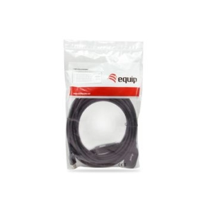 Alternative view of Equip 133347 cable USB 10 m USB 3.2 Gen 1 (3.1 Gen 1) USB A Negro