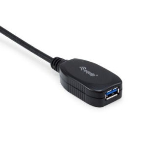 Equip 133347 cable USB 10 m USB 3.2 Gen 1 (3.1 Gen 1) USB A Negro