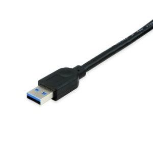 Equip 133347 cable USB 10 m USB 3.2 Gen 1 (3.1 Gen 1) USB A Negro