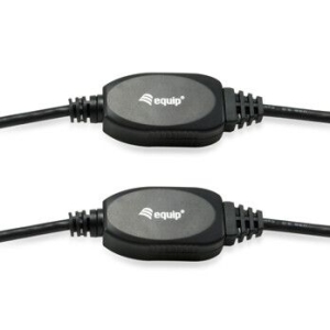 Equip 133348 cable USB 15 m USB 3.2 Gen 1 (3.1 Gen 1) USB A Negro