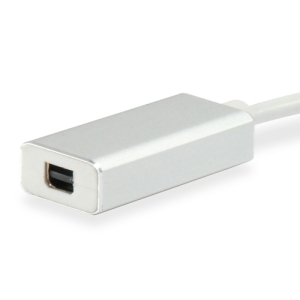 Equip 133457 Adaptador gráfico USB 4096 x 2160 Pixeles Blanco