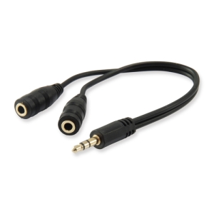Cable audio equip mini jack 3.5mm 147941