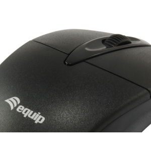 Equip 245102 ratón Ambidextro USB tipo A Óptico 1000 DPI Equip 245102 ratón Ambidextro USB tipo A Óptico 1000 DPI