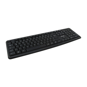 Equip 245201 teclado Ratón incluido USB QWERTY Español Negro Equip 245201 teclado Ratón incluido USB QWERTY Español Negro