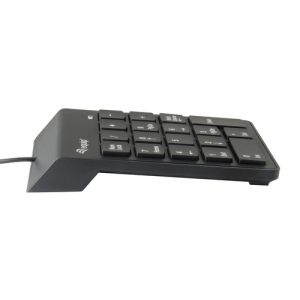 Alternative view of Equip 245205 teclado numérico Universal USB Negro