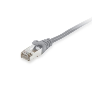 Alternative view of Equip 605501 cable de red Gris 2 m Cat6 S/FTP (S-STP)