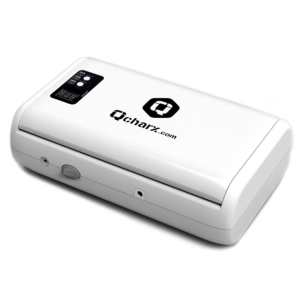 Equipo Qcharx Qx1uv Fijación Ultravioleta