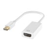 Ewent EC1451 cambiador de género para cable Mini DisplayPort HDMI Blanco Cable adaptador ewent mini display port EC1451