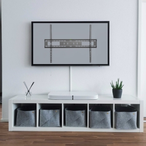 Ewent EW1504 soporte para TV 2,54 m (100") Negro