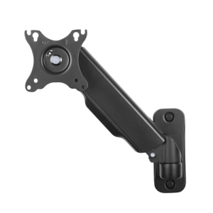 Ewent EW1532 soporte para monitor 81,3 cm (32") Negro Pared 3 cm (32