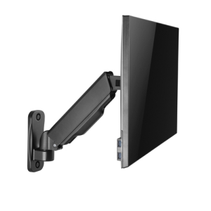 Ewent EW1532 soporte para monitor 81,3 cm (32") Negro Pared Ewent EW1532 soporte para monitor 81,3 cm (32") Negro Pared