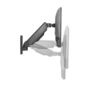 Ewent EW1532 soporte para monitor 81,3 cm (32") Negro Pared Ewent EW1532 soporte para monitor 81,3 cm (32") Negro Pared