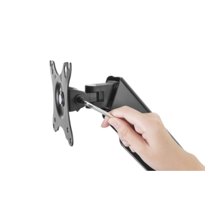 Ewent EW1532 soporte para monitor 81,3 cm (32") Negro Pared Ewent EW1532 soporte para monitor 81,3 cm (32") Negro Pared