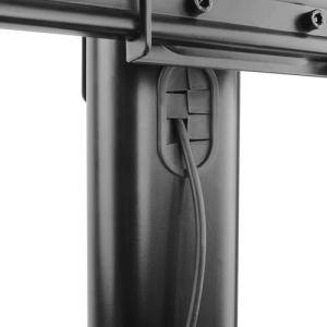 Ewent EW1540 soporte para TV 177,8 cm (70") Negro