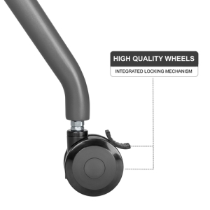 Ewent EW1542 soporte para TV 2,18 m (86") Negro Ewent EW1542 soporte para TV 2,18 m (86") Negro