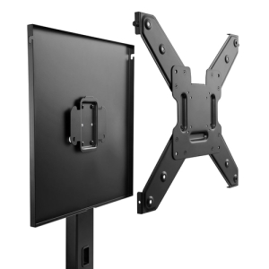 Ewent EW1543 soporte para TV 139,7 cm (55") Negro Ewent EW1543 soporte para TV 139,7 cm (55") Negro