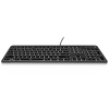 Ewent EW3269 teclado USB QWERTY Español Negro Ewent EW3269 teclado USB QWERTY Español Negro
