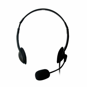 Ewent EW3563 auricular y casco Auriculares Alámbrico Diadema Llamadas/Música Negro Ewent EW3563 auricular y casco Auriculares Alámbrico Diadema Llamadas/Música Negro