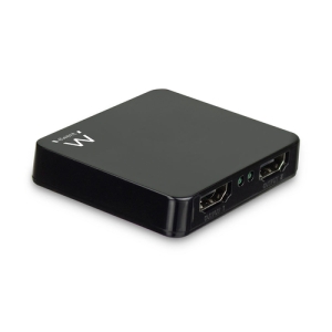 Ewent EW3720 divisor de video HDMI 2x HDMI