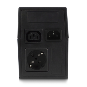 Ewent EW3946 sistema de alimentación ininterrumpida (UPS) Línea interactiva 0,6 kVA 360 W 1 salidas AC Ewent EW3946 sistema de alimentación ininterrumpida (UPS) Línea interactiva 0,6 kVA 360 W 1 salidas AC