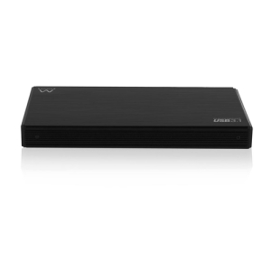 Ewent EW7032 caja para disco duro externo Carcasa de disco duro/SSD Negro 2.5"