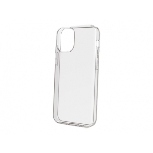 FUNDA MOVIL BACK COVER CELLY GELSKIN TRANSPARENTE PARA IPHONE 12 / 12 PRO