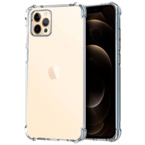 FUNDA MOVIL BACK COVER COOL ANTISHOCK TRANSPARENTE IPHONE 12 PRO MAX