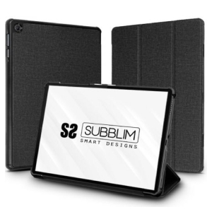 FUNDA TABLET SUBBLIM SHOCK CASE LENOVO TAB M10 PLUS 3A GEN 10.6" TB-125