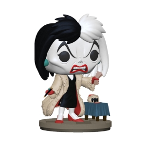 FUNKO CRUELLA DE VIL