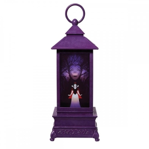 Farolillo Purpurina Enesco Disney Blancanieves