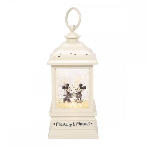 Farolillo Purpurina Enesco Disney Mickey &