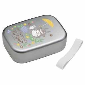 Fiambrera Aluminio Studio Ghibli Mi Vecino