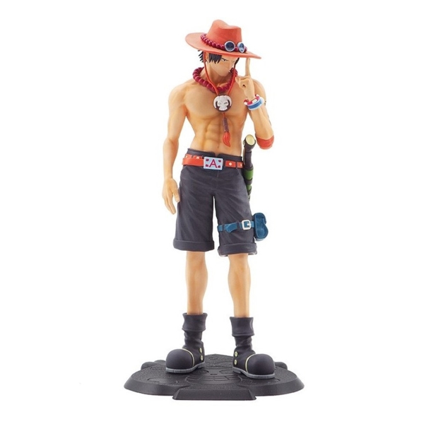 Figura Abysse One Piece Portgas D.