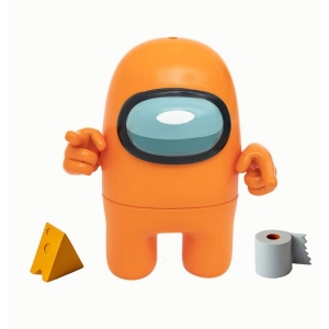 Figura Acción Aleatoria Among Us Pack