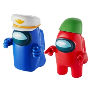 Figura Acción Surtido Among Us Caja