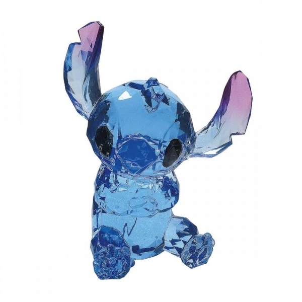 Figura Acrílica Decorativa Enesco Disney Lilo