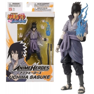 Figura Bandai Anime Heroes Naruto Uchiha