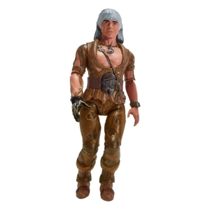 Figura Bandai Star Trek Khan Noonien