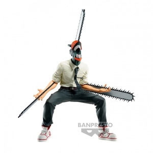 Figura banpresto chainsaw man vibration stars BP19140