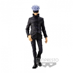 Figura banpresto jujutsu kaisen satoru gojo BP18542