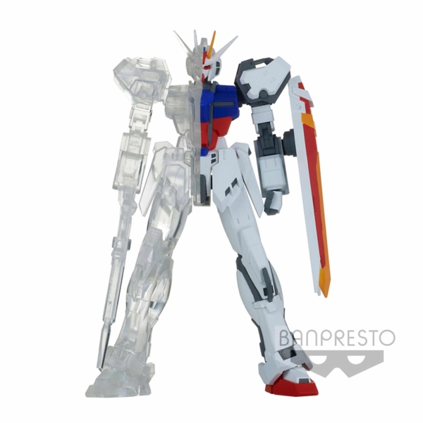 Figura banpresto mobile suit gundam seed BP18347