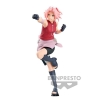 Figura Banpresto Naruto Shippuden Vibration Stars Figura banpresto naruto shippuden vibration stars BP19550