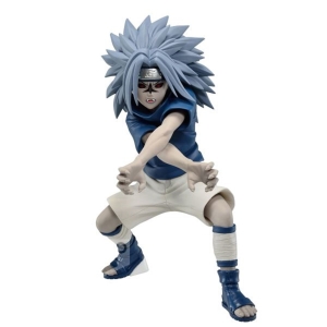 Figura Banpresto Naruto Vibration Sasuke Uchiha