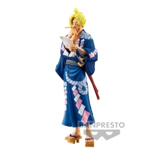 Figura banpresto one piece a piece BP18748