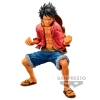 Figura Banpresto One Piece Chronicle King