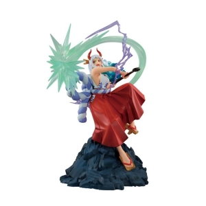 Figura banpresto one piece dioramatic yamato BP19505