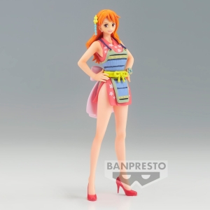 Figura banpresto one piece dxf the BP19384