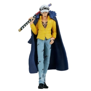 Figura banpresto one piece the shukko BP88301