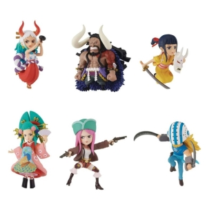 Figura Banpresto One Piece Wcf Los