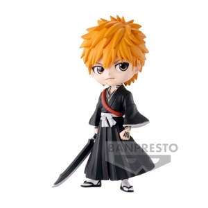 Figura banpresto q posket bleach thousand BP19341